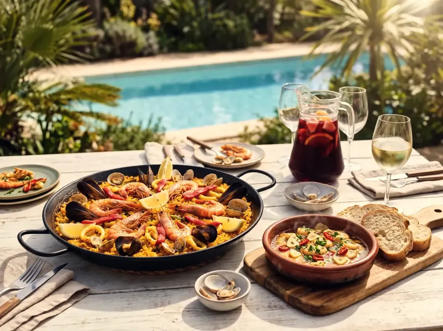 Gastronomía y eventos